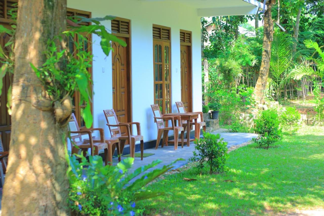 Medawatta Villa Mirissa Exterior foto